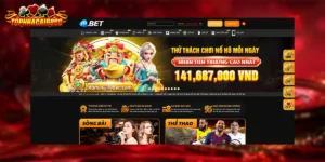 Giao Diện Trang Chủ I9BET