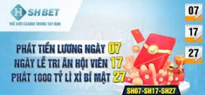 Khuyến mại SHBet được đánh giá là khá thú vị