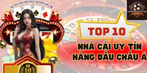 Top 10 nhà cái uy tín châu Á nhacaiuytin8386.com