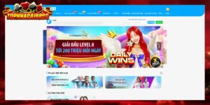 Giao Diện Trang Chủ FUN88