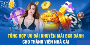 Tổng hợp khuyến mại BK8