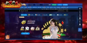 Game Bài Đổi Thưởng tại QH88