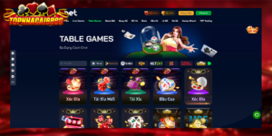 Game Sòng Bài tại ZBET